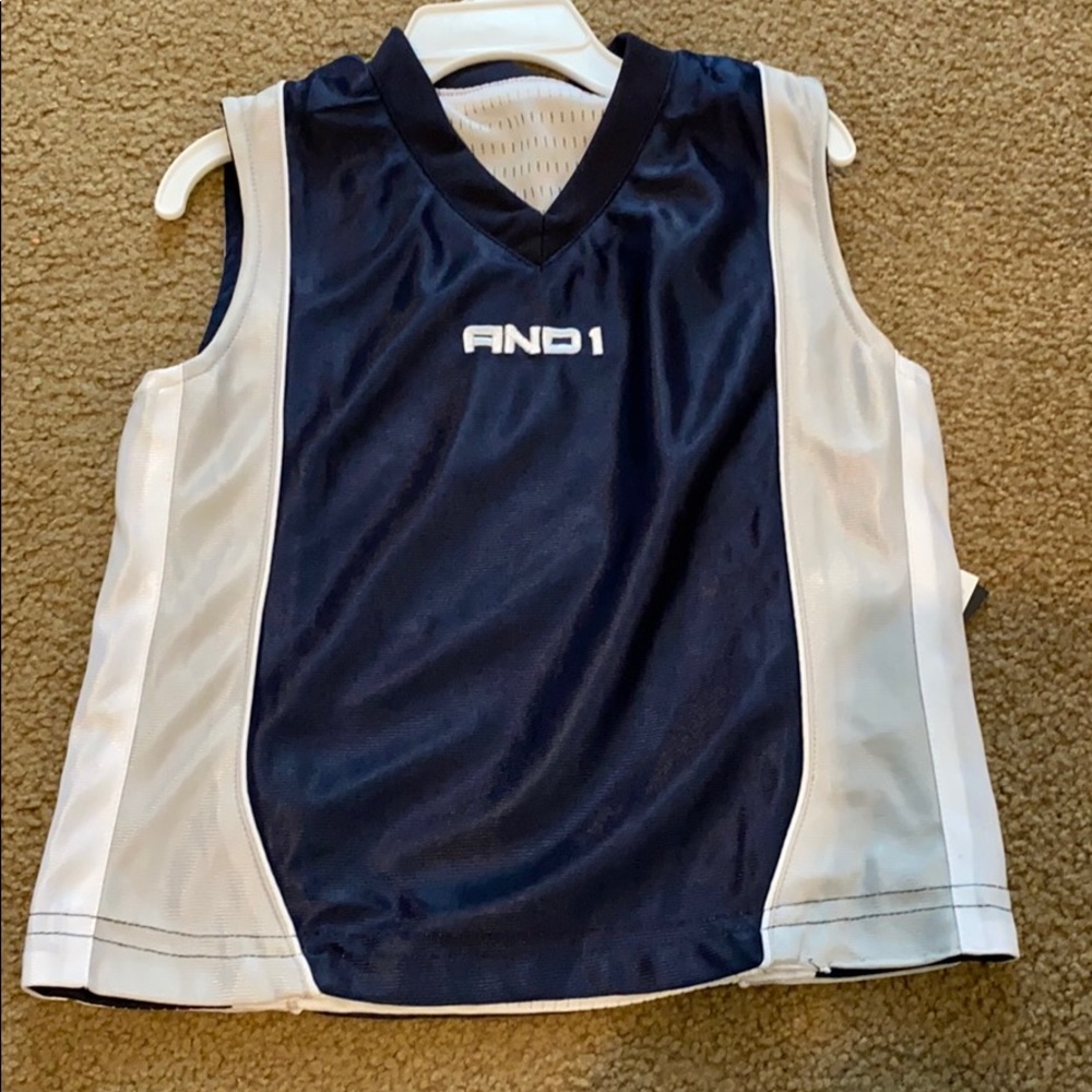 Reversible and 1 boys top